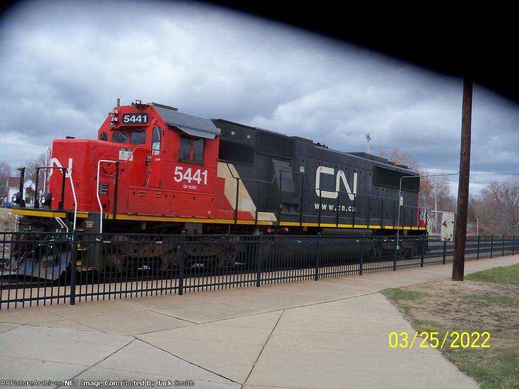 CN 5441